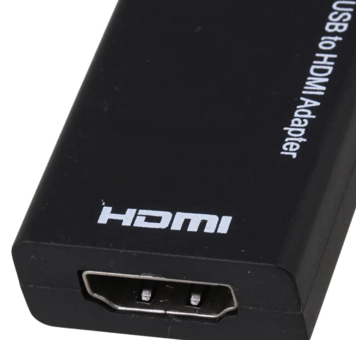 HDMI Adapter for Mobile Devices and Accessories