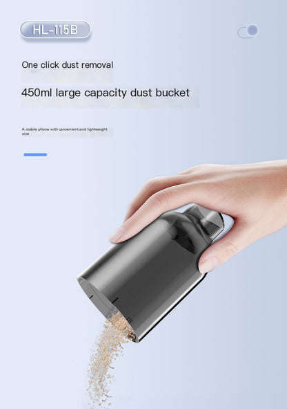 Cordless Handheld Mini Vacuum Cleaner