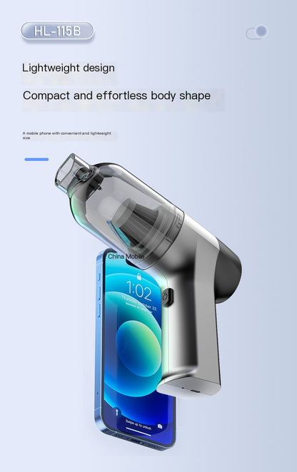 Cordless Handheld Mini Vacuum Cleaner