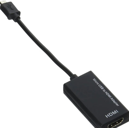 HDMI Adapter for Mobile Devices and Accessories