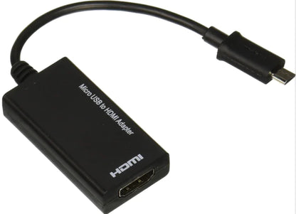 HDMI Adapter for Mobile Devices and Accessories