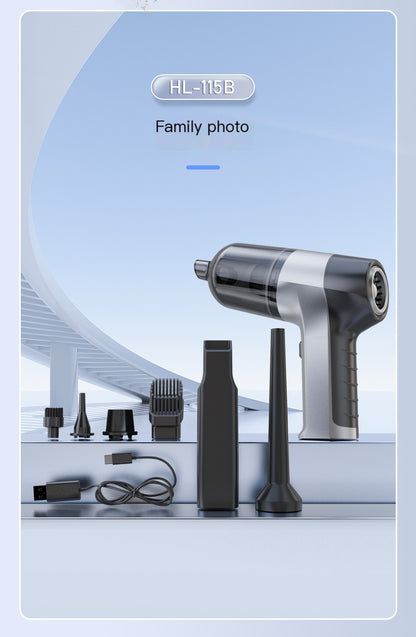 Cordless Handheld Mini Vacuum Cleaner